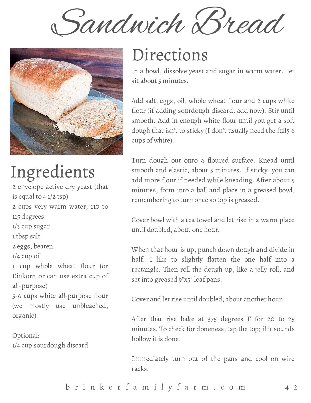 The Simple Homestead eBook - Image 5